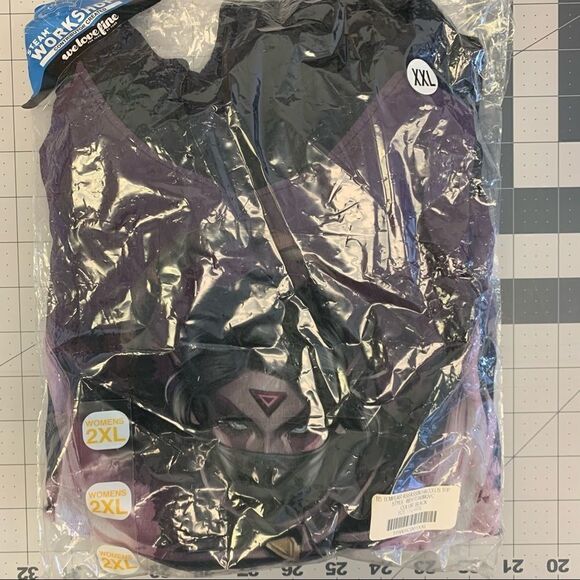 Dota 2 Templar Assassin Long Sleeve Top, 2XL - Picture 8 of 8